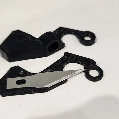 Bộ Cắt Dây Filament Cho LGX Lite Và Sherpa Mini