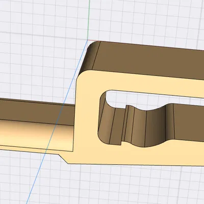 Một cái giá đỡ tai nghe nữa nè