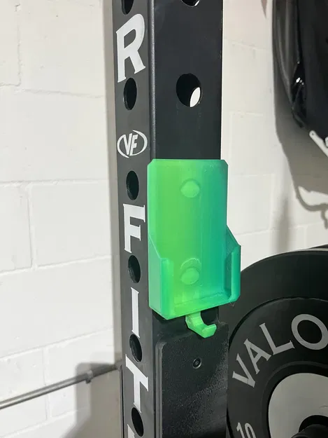 Giá Đỡ Điện Thoại Kiểu Tạ Squat Rack - Image 1