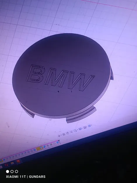 BMW E39 - Nắp Mâm Xe - Image 1