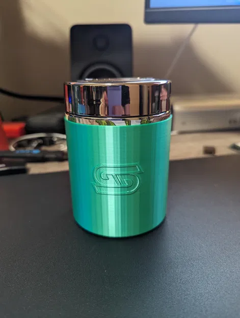 Vỏ Bọc Hũ Gamersupps Energy - Image 1