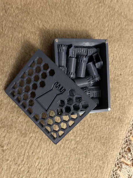 Hộp Nam Châm Tùy Chỉnh - Image 1