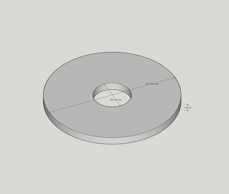 Ron / Gioăng TPU (cho Feeder Drybox) - Image 2