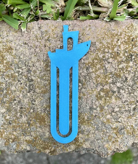 Kẹp Sách Benchy - Image 4