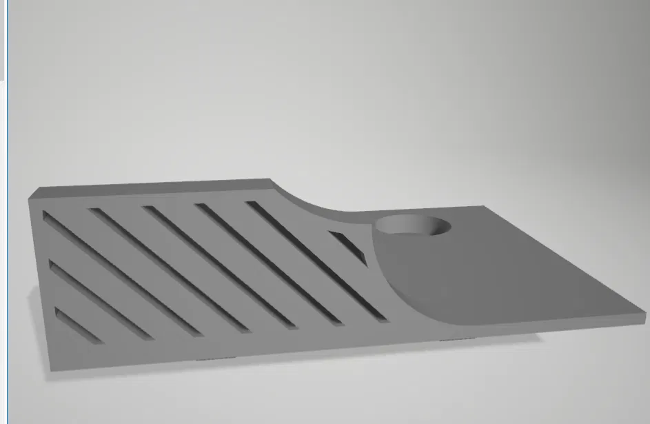 Nút dừng trục Z cho Anet ET4X - Image 1