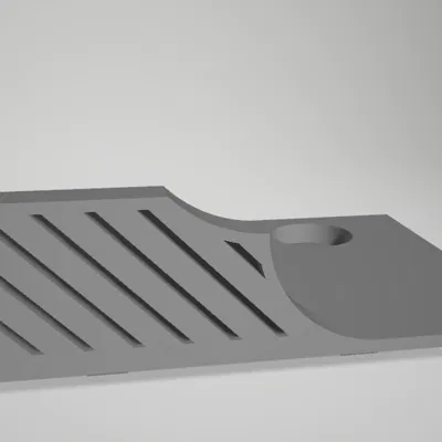 Nút dừng trục Z cho Anet ET4X