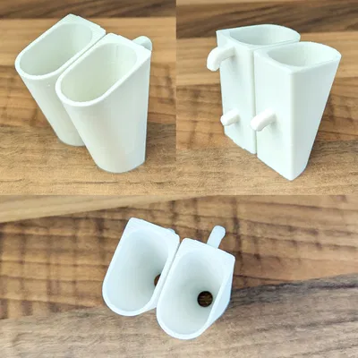 Giá Đỡ Bút IKEA Skadis HAI