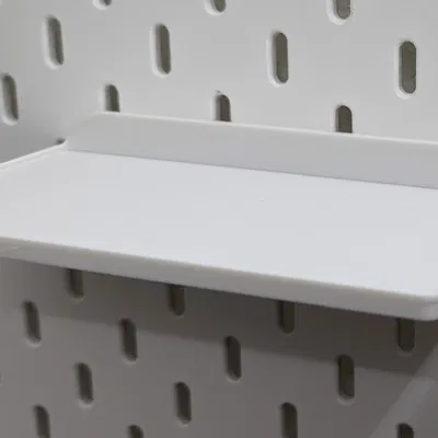 Tấm Kệ IKEA Skadis (16cm x 8cm) - Chắc Chắn