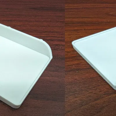 Tấm Kệ IKEA Skadis (16cm x 8cm) - Chắc Chắn