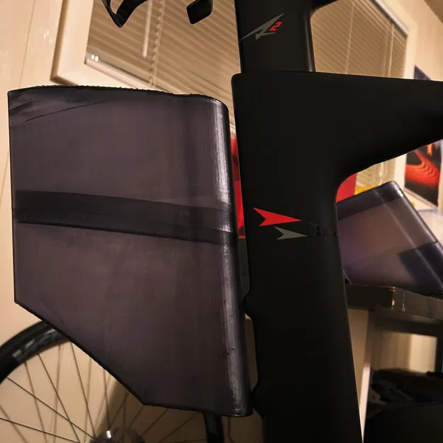 A2 Bikes SP - Hộp đựng gắn trên xe đạp - Image 1