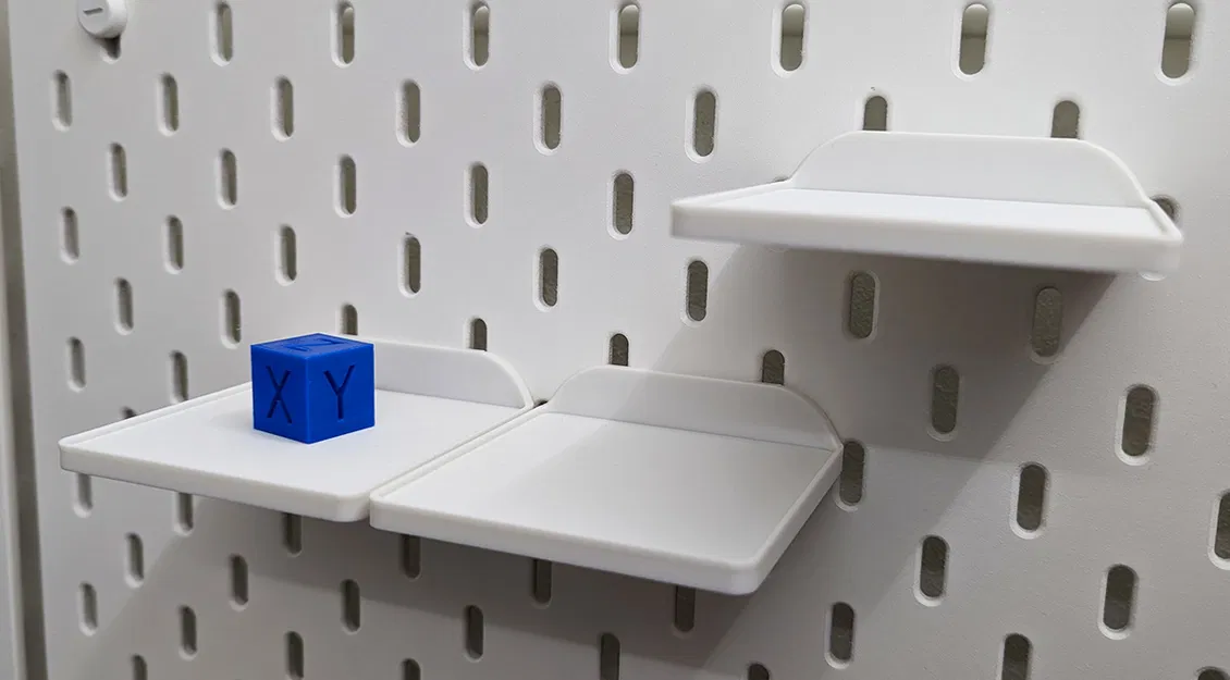 Kệ IKEA Skadis (8cm x 8cm) - Chắc chắn - Image 1