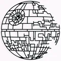 Tranh Treo Tường Ngôi Sao Chết (Death Star Wall Art) - Thumbnail 2