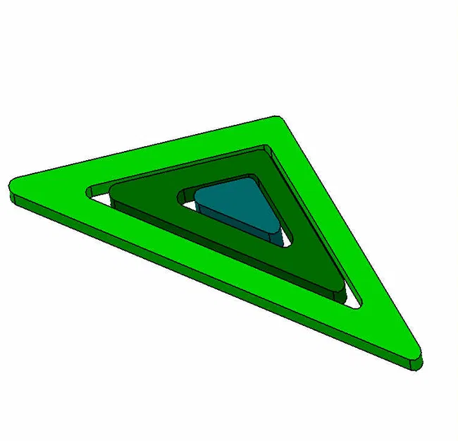 Ngôi nhà ghép hình Montessori - Image 4