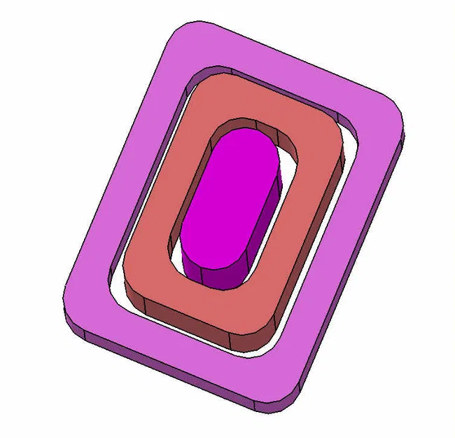 Ngôi nhà ghép hình Montessori - Image 5