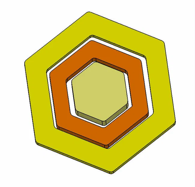 Ngôi nhà ghép hình Montessori - Image 6