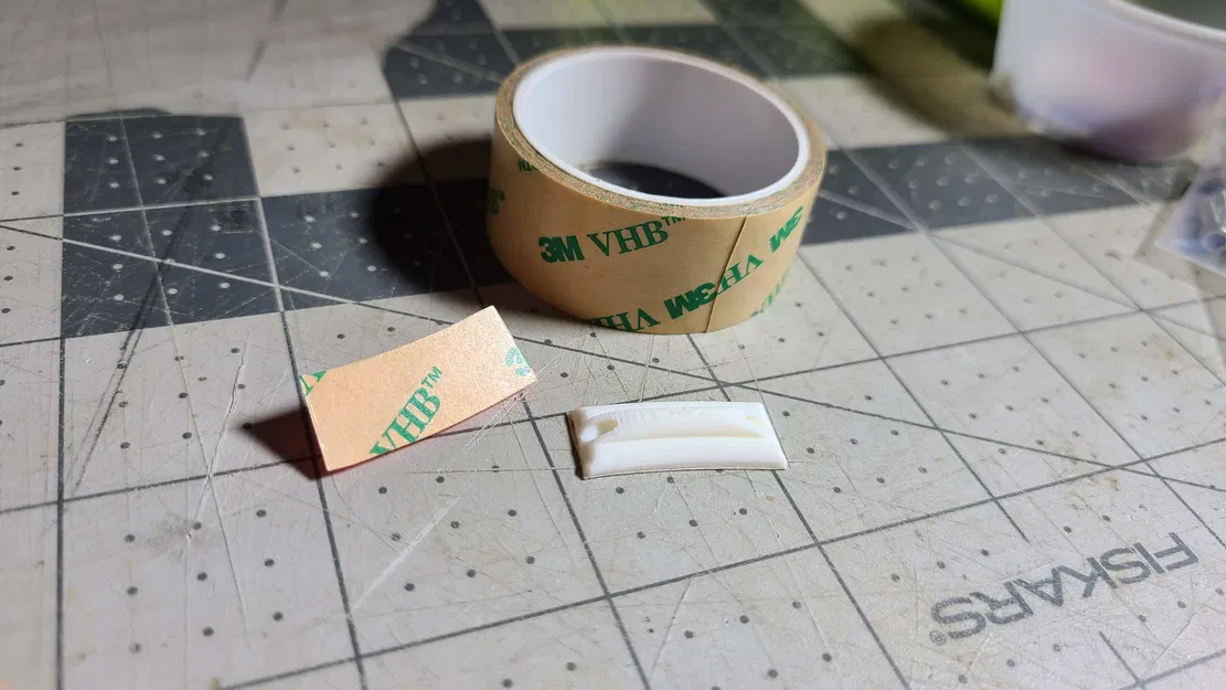 Kẹp/Giá Đỡ Filament Gắn Cuộn Dây - Image 1