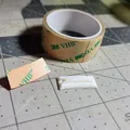 Kẹp/Giá Đỡ Filament Gắn Cuộn Dây - Thumbnail 1