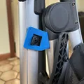 Chốt Khóa Xe Đẩy Uppababy Cruz V2 - Thumbnail 1