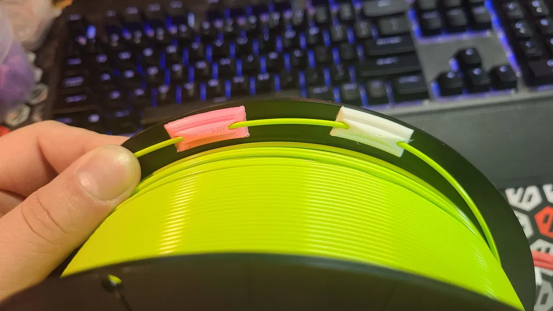 Kẹp/Giá Đỡ Filament Gắn Cuộn Dây - Image 2