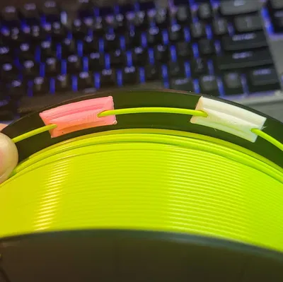 Kẹp/Giá Đỡ Filament Gắn Cuộn Dây