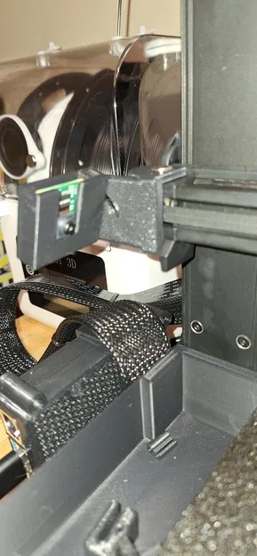 Giá đỡ camera cho Ender-3 V3 SE - Image 1