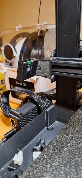 Giá đỡ camera cho Ender-3 V3 SE - Image 2