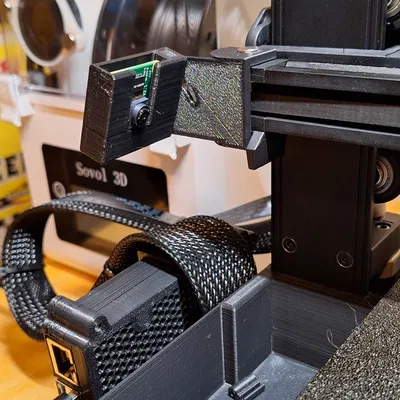 Giá đỡ camera cho Ender-3 V3 SE