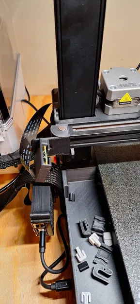 Giá đỡ camera cho Ender-3 V3 SE - Image 3