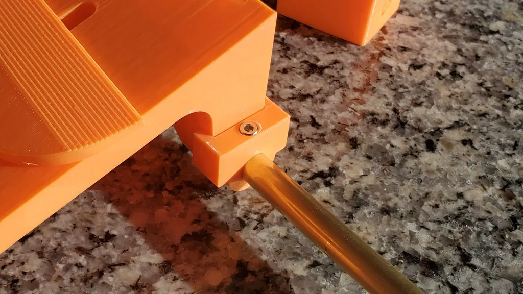 Cổ nối 3/8 inch cho Dụng cụ mài dao v2.1 - Image 1