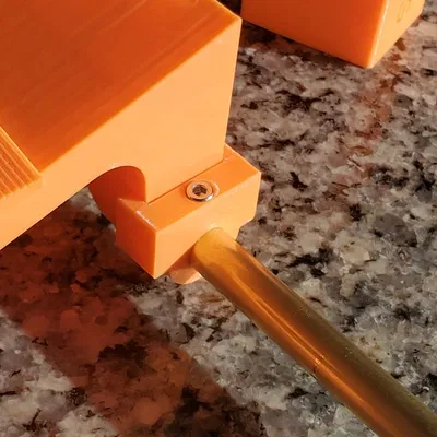 Cổ nối 3/8 inch cho Dụng cụ mài dao v2.1