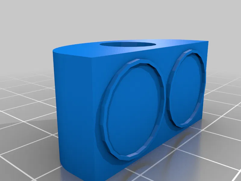 Chân đế ống 3/8 inch cho máy mài dao CNCKitchen - Image 1