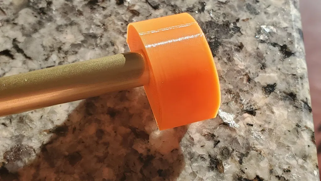 Chân đế ống 3/8 inch cho máy mài dao CNCKitchen - Image 2