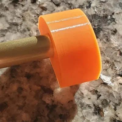 Chân đế ống 3/8 inch cho máy mài dao CNCKitchen