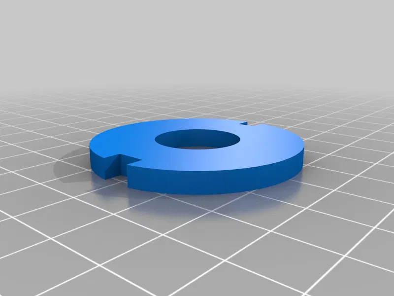 Giá đỡ rãnh cảm biến góc lái EPS Corolla - Image 3