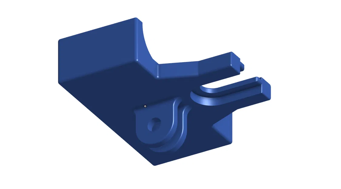 Pat Gắn BAOFENG UV-9R PRO Lên GoPro - Image 2