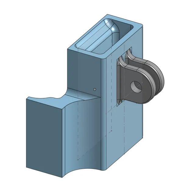 UV-S9 PLUS GẮN LÊN GOPRO - Image 2