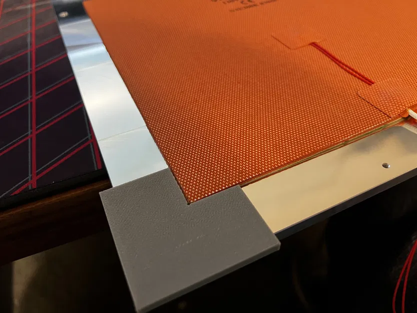 Jig Căn Tâm Bộ Gia Nhiệt Giường In 300 - Image 2