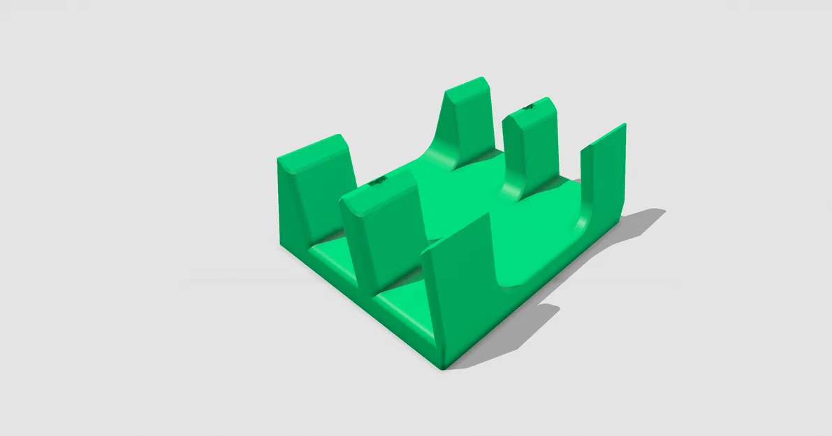 Giá Đựng/Trưng Bày Bàn Phím Tách Rời - Image 1