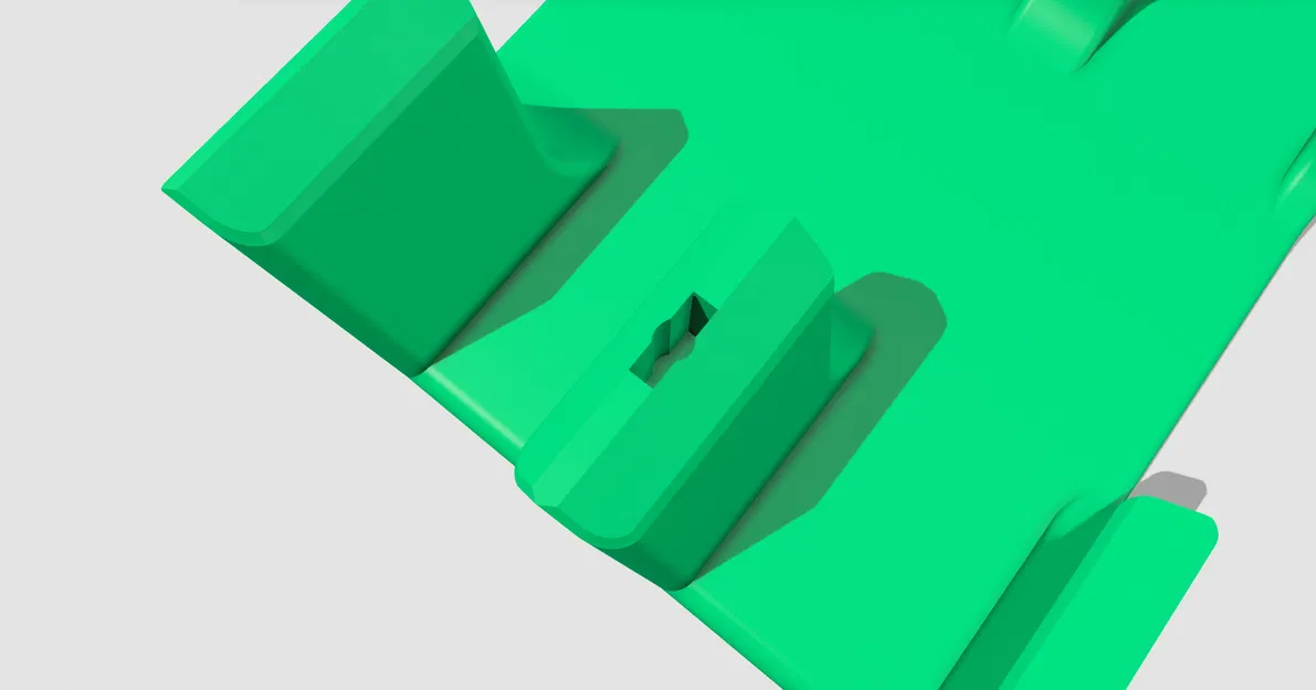 Giá Đựng/Trưng Bày Bàn Phím Tách Rời - Image 2