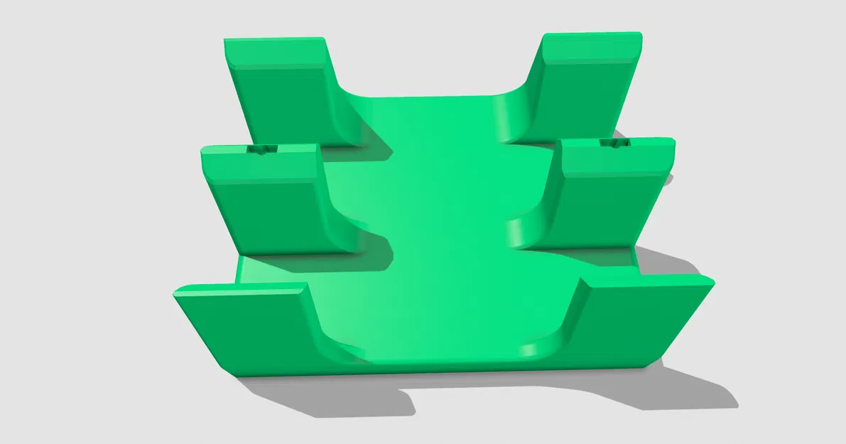 Giá Đựng/Trưng Bày Bàn Phím Tách Rời - Image 3