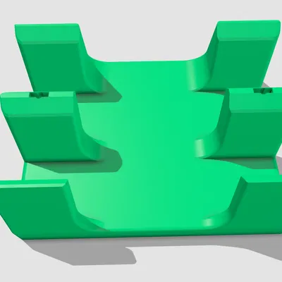 Giá Đựng/Trưng Bày Bàn Phím Tách Rời