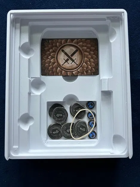 Hộp Tổ Chức Game Gloomhaven Jaws of the Lion - Image 7