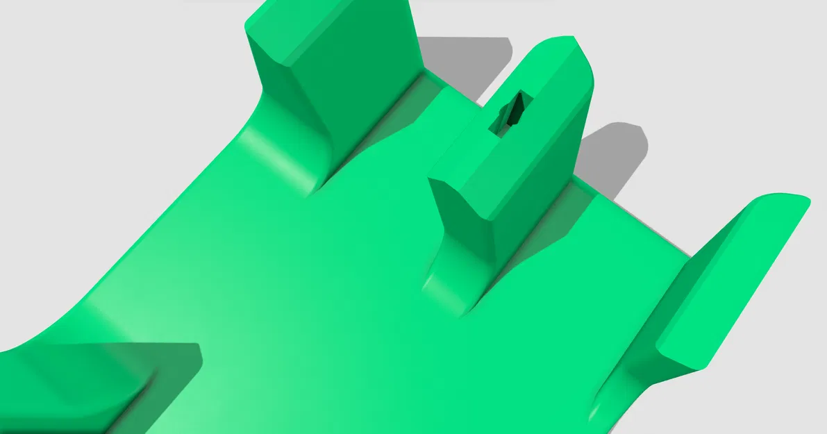 Giá Đựng/Trưng Bày Bàn Phím Tách Rời - Image 4