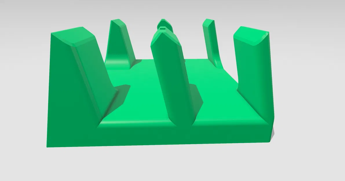 Giá Đựng/Trưng Bày Bàn Phím Tách Rời - Image 5