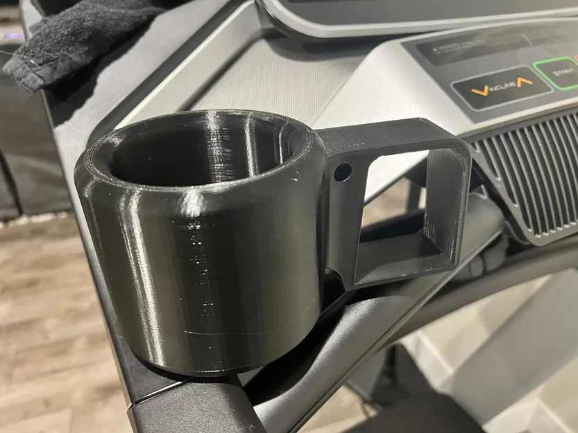 Giá Đỡ Chai Nước Cho Máy Chạy Bộ NordicTrack - Image 1