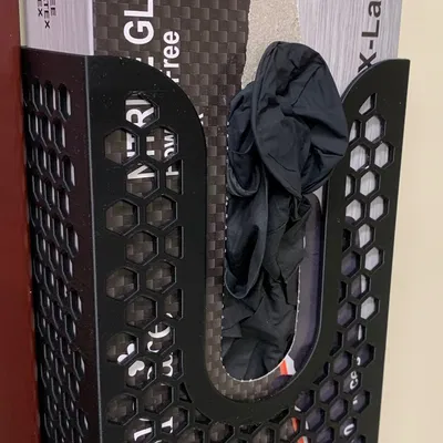 Hộp đựng găng tay Nitrile Một Cái Nữa