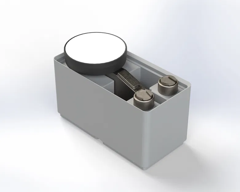 Giá Đỡ Đồng Hồ So GRIDFINITY - Image 2