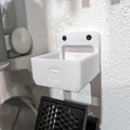 Giá Treo Tường/Trần Cho Cảm Biến Ikea VINDSTYRKA - Thumbnail 2