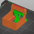 Giá Treo Tường/Trần Cho Cảm Biến Ikea VINDSTYRKA - Thumbnail 4