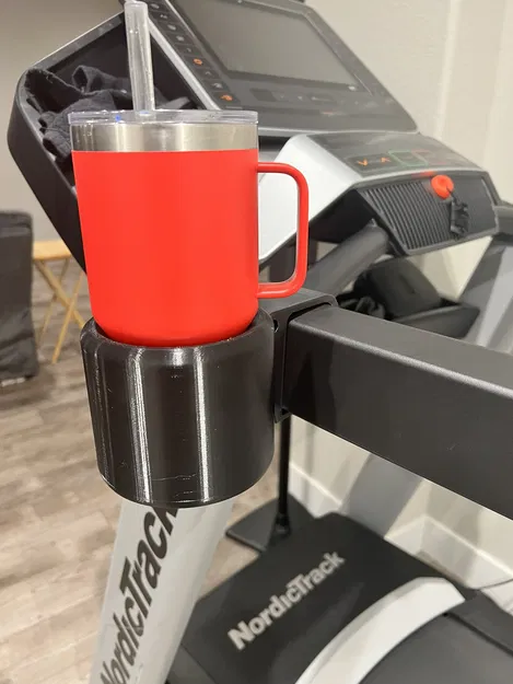 Giá Đỡ Chai Nước Cho Máy Chạy Bộ NordicTrack - Image 6